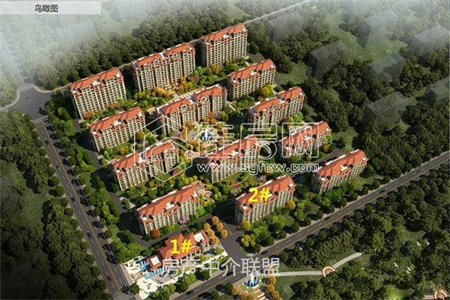 龙都龙都容郡3室2厅1卫96万123m2出售