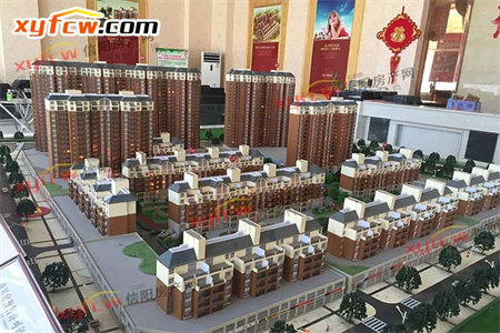 杭州花园小区3室2厅1卫128㎡