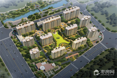 宝龙公园世家3室2厅1卫126㎡